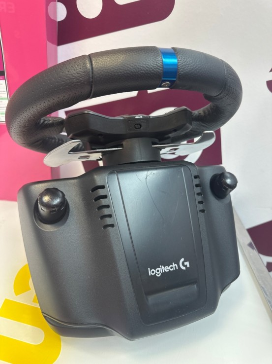 9-9-76644-5-Volante Pc logitech G29