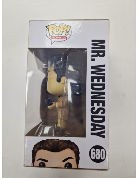 1-1-266175-4-Coleccionismo Mr Wednesday