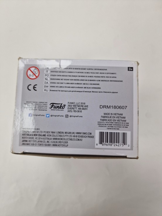 1-1-266175-6-Coleccionismo Mr Wednesday