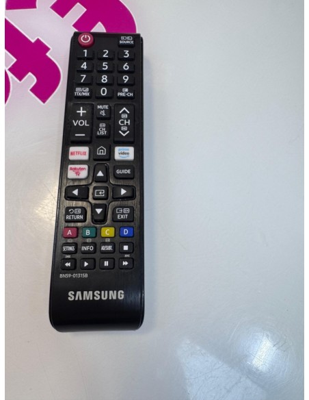 9-9-76219-3-Televisor LED SMART Samsung Ue65tu7125K 