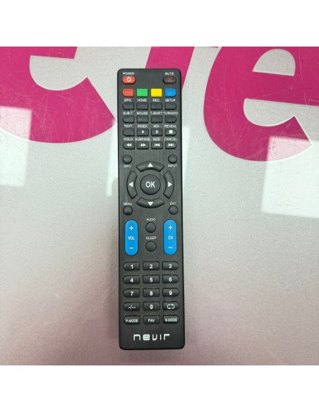 7-7-84643-2-Televisor LED SMART Nevir NVR-8072-39HD2S-SMA-N