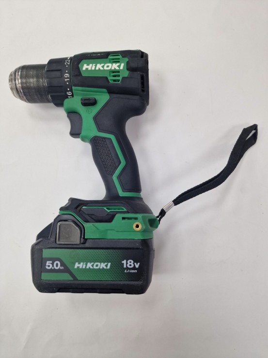 1-1-263071-1-Atornillador A Bateria Hikoki DV 18DE