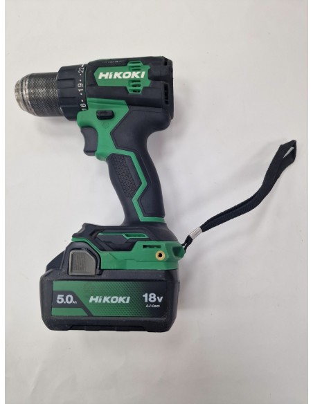 1-1-263071-1-Atornillador A Bateria Hikoki DV 18DE