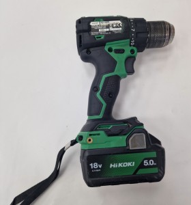 1-1-263071-1-Atornillador A Bateria Hikoki DV 18DE 2