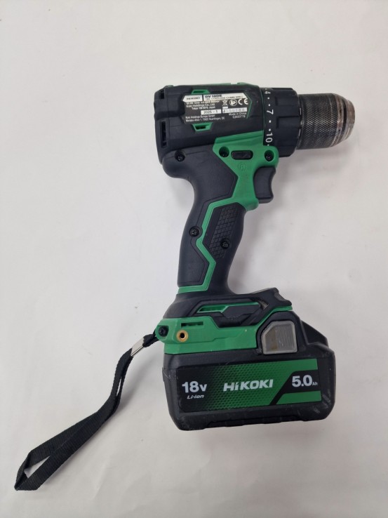 1-1-263071-2-Atornillador A Bateria Hikoki DV 18DE