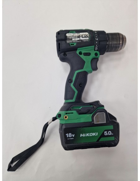 1-1-263071-2-Atornillador A Bateria Hikoki DV 18DE