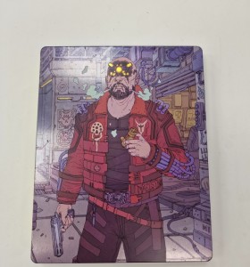 1-1-270712-1-Videojuego PS4 Steelbook Cyberpunk 2077