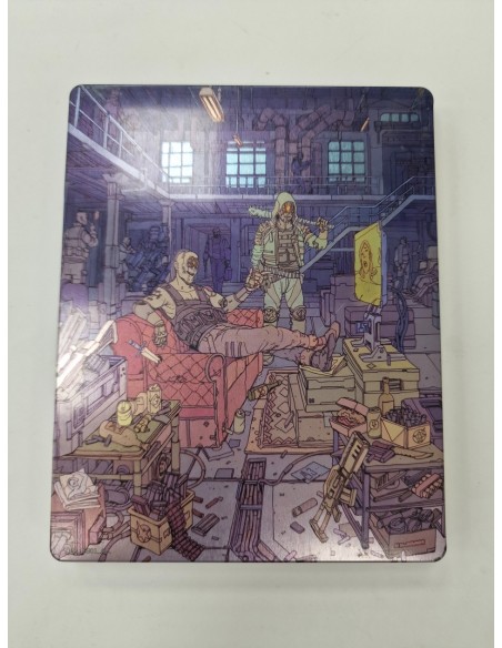 1-1-270712-2-Videojuego PS4 Steelbook Cyberpunk 2077