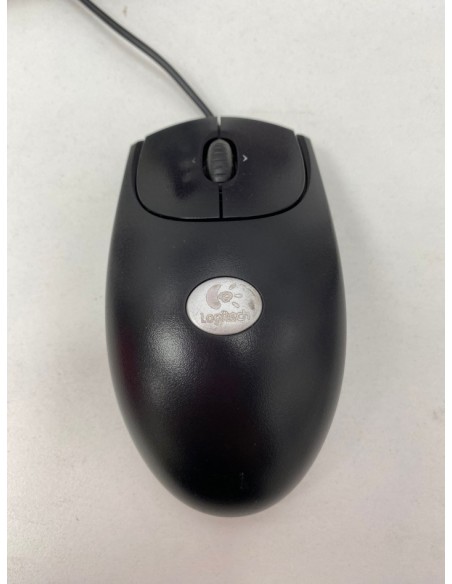 8-8-77006-1-Ratón óptico Logitech modelo RX250