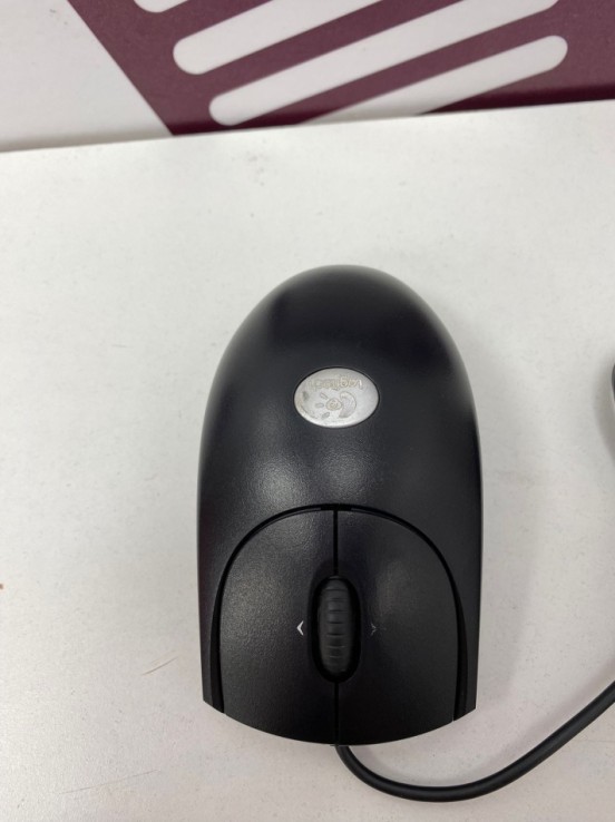 8-8-77006-3-Ratón óptico Logitech modelo RX250