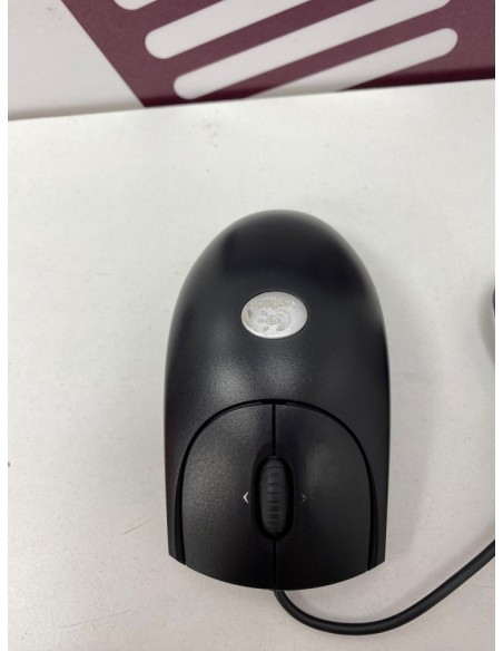 8-8-77006-3-Ratón óptico Logitech modelo RX250