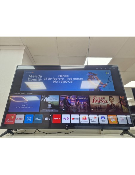 1-1-263790-1-Televisor LED SMART LG 65UQ75006LF