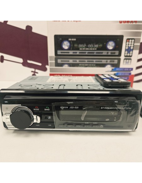 8-8-77008-2-Autorradio JSD-20158 MP3 USB SD RADIO FM ID3