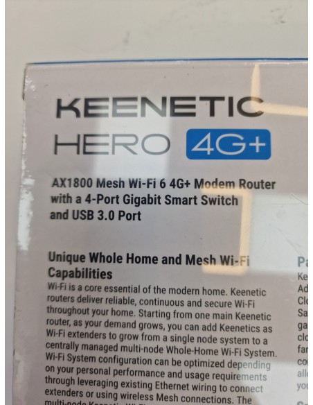 1-1-261061-3-Router Cable Keenetic Hero 4G AX1800 (Sin Uso)