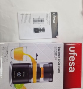 1-1-270718-1-Exprimidor Citricos Ufesa Squeeze Go Black  2