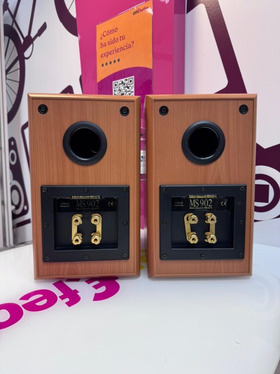9-9-76539-2-Altavoces HiFi Mordaunt Short Ms902
