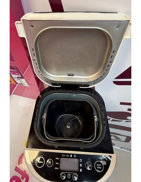 9-9-76589-4-Cocina Panificadora Moulinex 1kg 12 Programas B13-a 610-720w