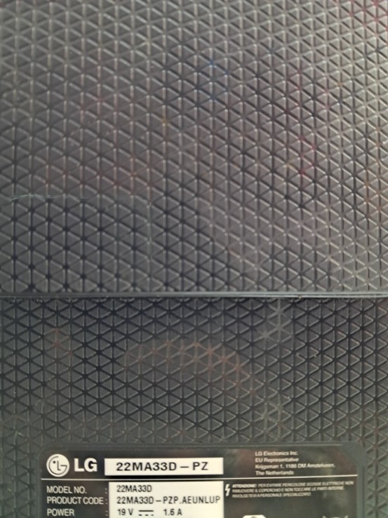 6-6-166244-3-Televisor LED Lg 22ma33d