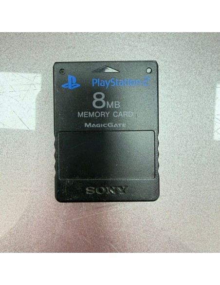 7-5-26429-1-Memory Card PS2