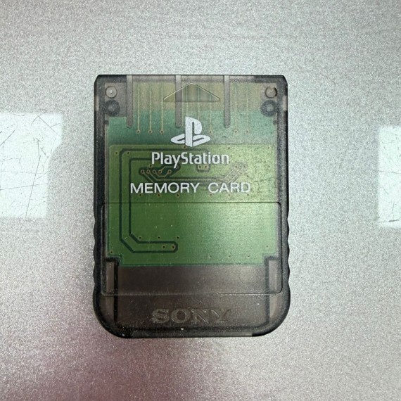 7-5-27708-1-Memory Card PS1