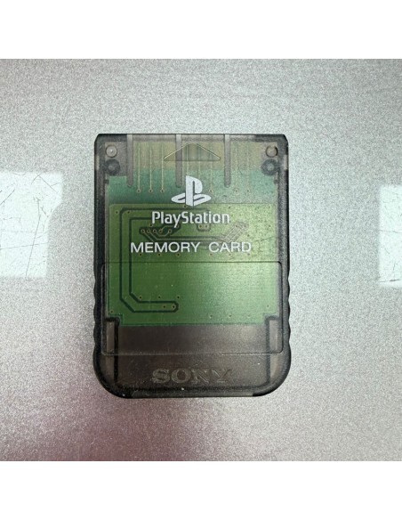 7-5-27708-1-Memory Card PS1