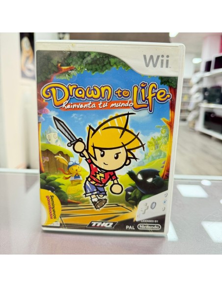 7-5-55881-1-Drawn to Life Reinventa tu mundo 