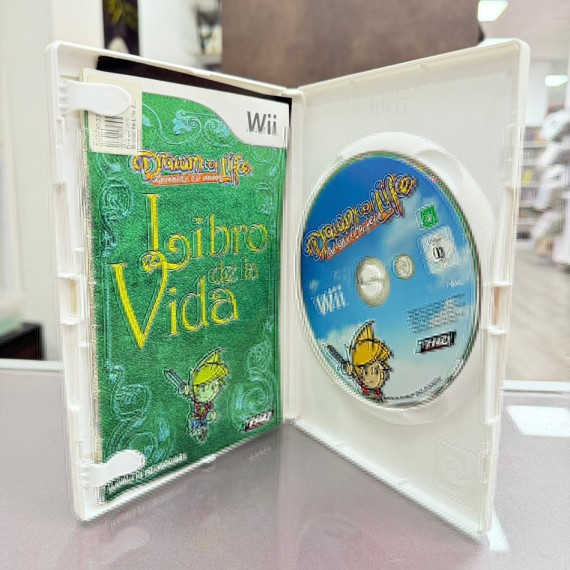 7-5-55881-2-Drawn to Life Reinventa tu mundo 