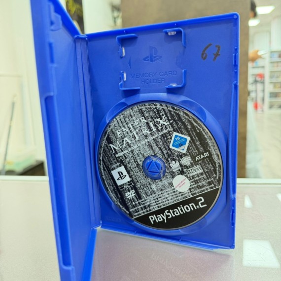 7-7-2139-2-Enter the matrix