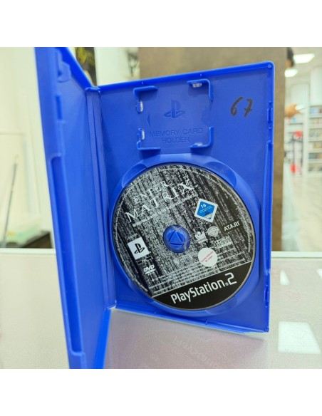 7-7-2139-2-Enter the matrix