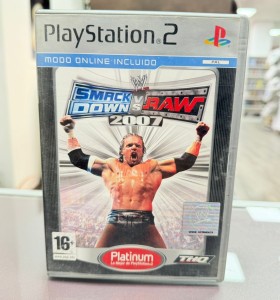 7-7-2347-1-Smack Downs VS Raw 2007