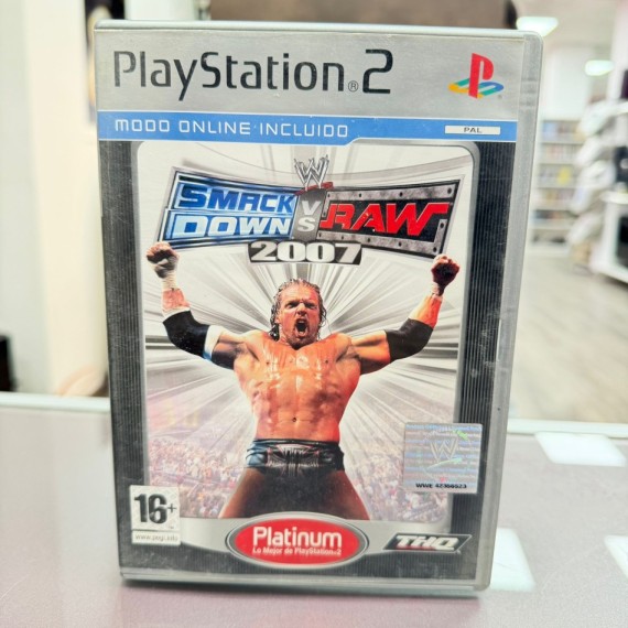 7-7-2347-1-Smack Downs VS Raw 2007