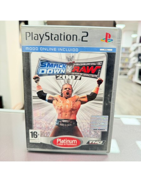 7-7-2347-1-Smack Downs VS Raw 2007