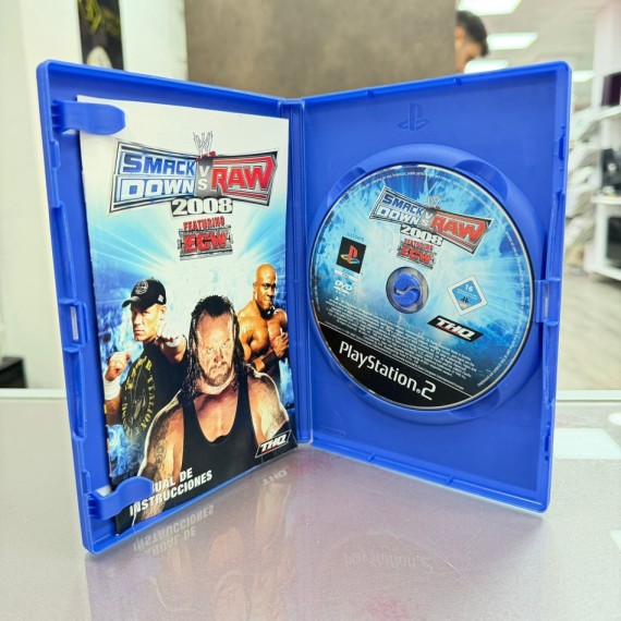 7-7-2600-2-Smack Down VS Raw 2008