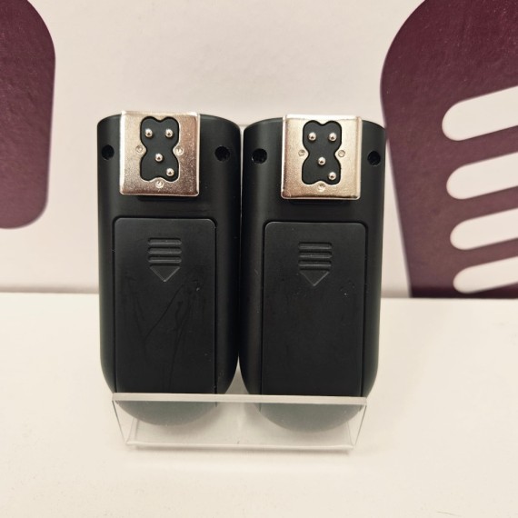 8-8-67919-3-2 unds Disparador inlámbrico YONGNU RF-603N (for Nikon)