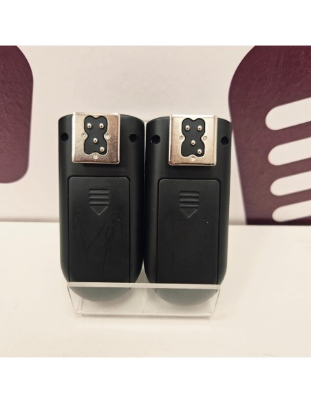 8-8-67919-3-2 unds Disparador inlámbrico YONGNU RF-603N (for Nikon)