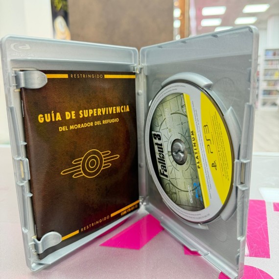 7-7-85792-2-Videojuego PS3 Fallout 3