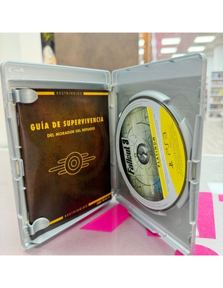 7-7-85792-2-Videojuego PS3 Fallout 3