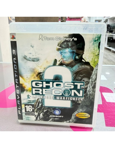 7-7-85793-1-Videojuego PS3 Ghost Recon 2