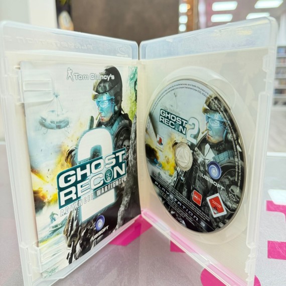 7-7-85793-2-Videojuego PS3 Ghost Recon 2