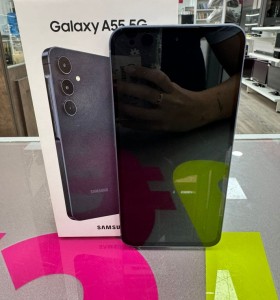 7-7-78994-1-Smartphone Samsung Galaxy A55 5G 8 256 GB (Sin Uso)