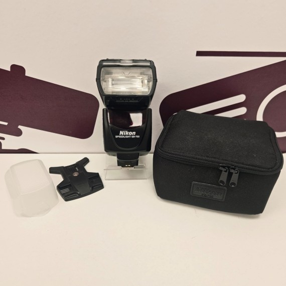8-8-76967-1-Flash Para Nikon Speedlight SB-700