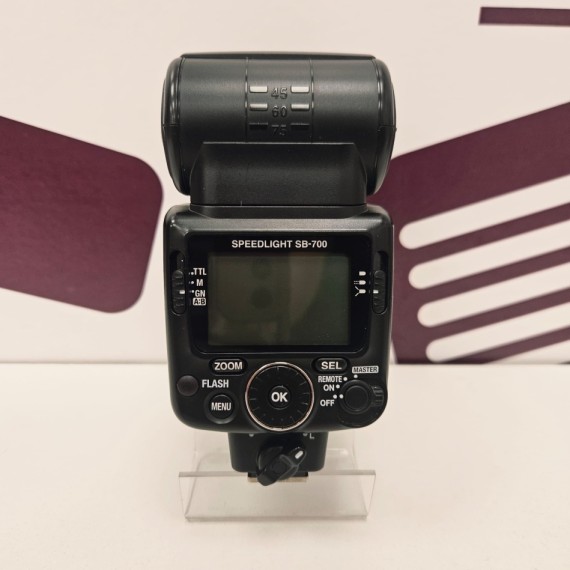 8-8-76967-3-Flash Para Nikon Speedlight SB-700