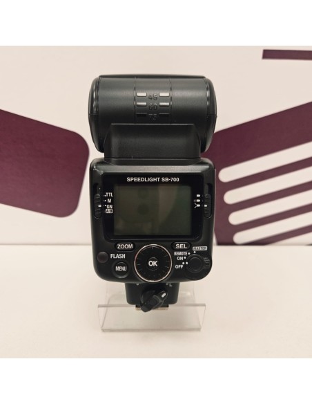 8-8-76967-3-Flash Para Nikon Speedlight SB-700