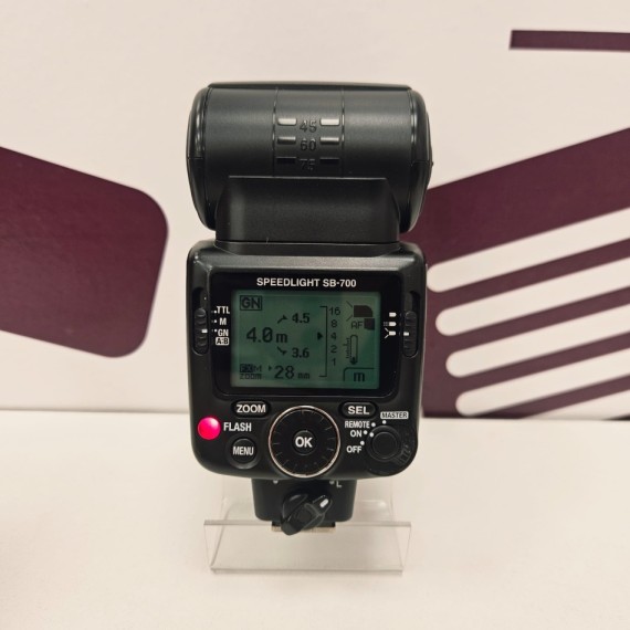 8-8-76967-4-Flash Para Nikon Speedlight SB-700
