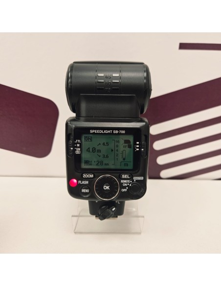 8-8-76967-4-Flash Para Nikon Speedlight SB-700