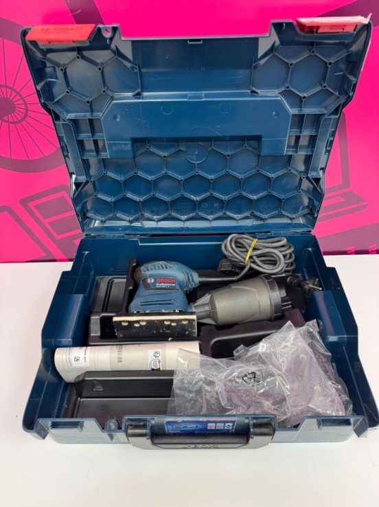 7-7-86137-2-Lijadora Orbital Bosch Gsc 160 multi