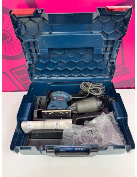 7-7-86137-2-Lijadora Orbital Bosch Gsc 160 multi