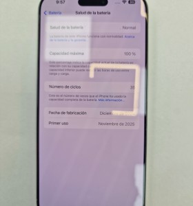 1-1-269064-1-Smartphone Iphone 16 Pro Max 256Gb 100