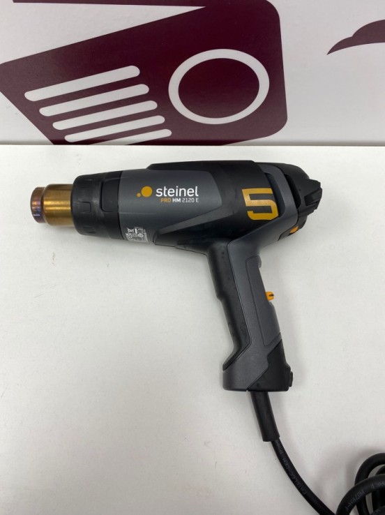 8-8-77049-3-Decapadora Steinel Pro HM 2120 E