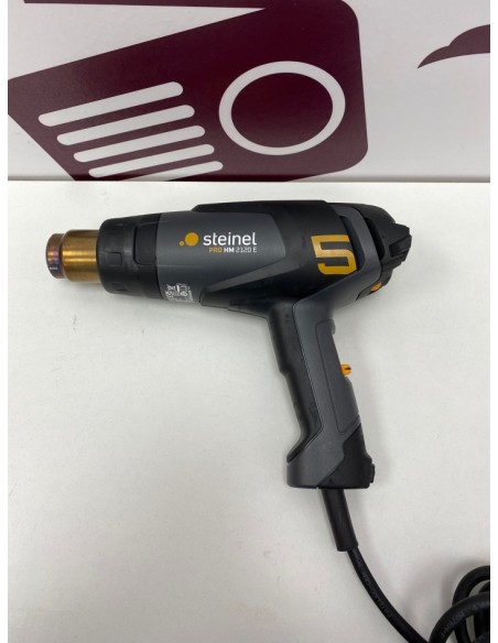 8-8-77049-3-Decapadora Steinel Pro HM 2120 E